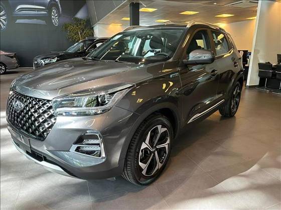 CAOA CHERY TIGGO 5X PRO 1.5 TCI FLEX HYBRID MAX DRIVE CVT